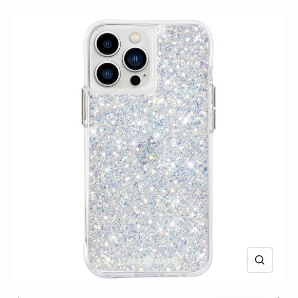 🤍⭐️ Casemate Twinkle iPhone 13 Pro Max Case - Picture 2 of 8
